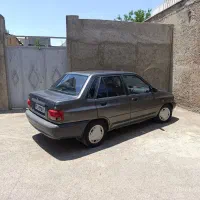 پراید مدل 91