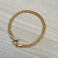 دستبند کارتیه طرح ژاپن آکبند