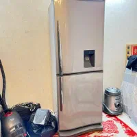 یخچال دودرب