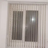 فروش پرده عمودی و ماشین لباسشویی.