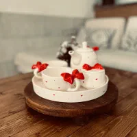 سرویس چای خوری سرامیکی