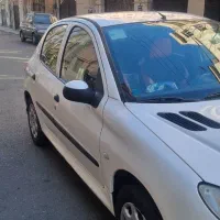 206 مدل ۹۵ تیپ ۵|خودرو سواری و وانت|تهران, خانی آباد نو جنوبی|دیوار