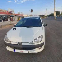 پژو 206 SD V8 TU5