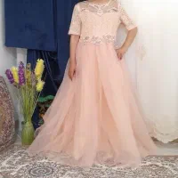 لباس عروس بچگانه لباس عروس دخترانه زیبادرحد نو|لباس|کرمانشاه, |دیوار