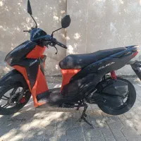 کلیک 150|موتورسیکلت|بندر ترکمن, |دیوار