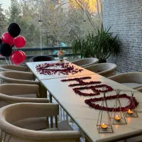 میزجشن تولد میز اختصاصی برگزاری دورهمی ها|خدمات پذیرایی، مراسم|مشهد, تربیت (صدف)|دیوار
