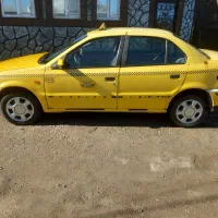 تاکسی مدل۹۰گردشی دوگانه سوز|خودرو سواری و وانت|اردبیل, |دیوار