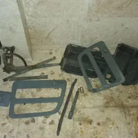 لوازم نو مربوط به کامیون بنز اکتروس|قطعات یدکی و لوازم جانبی|بجنورد, |دیوار