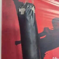 کیسه بوکس کار کرده کیسه دست و کیسه پا|تجهیزات ورزشی|تهران, پرستار|دیوار
