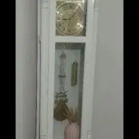 ساعت ایستاده