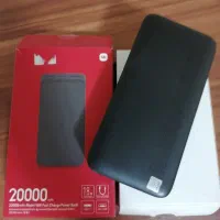 پاوربانک 20000میلی آمپر شیائومی
