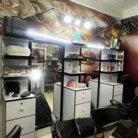 لوازم دکوری سالن آرایشگری|آرایشگاه و سالنهای زیبایی|مسجد سلیمان, |دیوار