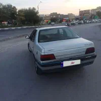 405مدل 87|خودرو سواری و وانت|شیروان (خراسان), |دیوار