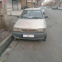 پراید مدل ۸۴