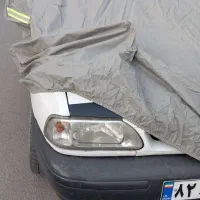 چادر ضد آب ماشین پراید|قطعات یدکی و لوازم جانبی|میانه, |دیوار