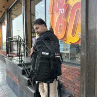 کیف|کوهنوردی و کمپینگ|کرج, دولت‌آباد|دیوار
