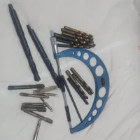 میکرومتر ومته های مختلف|ابزارآلات|شهریار, |دیوار