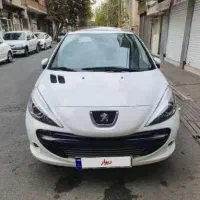 پژو ۲۰۷ مدل ۱۴۰۳