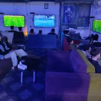 باشگاه بیلیارد و گیم کلاب شبانه روزی