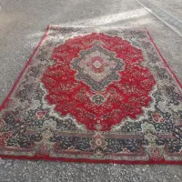 فرش ماشینی دو عدد|فرش|سلماس, |دیوار