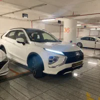 میتسوبیشی اکلیپس ۲۰۲۵ تحویل فوری اقساطی با دست چک