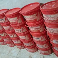 حراج چسب سرامیک پودری پرسلان خمیری به قیمت عمده