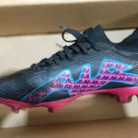 کفش فوتبال چمنی|کیف، کفش، کمربند|فولادشهر, A6|دیوار