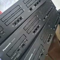 سانترال گوشی تحت شبکه & پاناسونیک 3 به۸