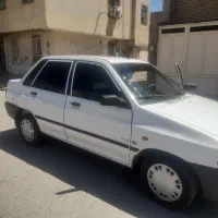 پراید ۸۸بدون رنگ