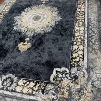 یه جفت فرش ۹متری با کناره۲متری ۷۰۰ شانه درحد آکبند