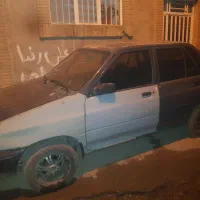 پراید صبا مدل ۷۸