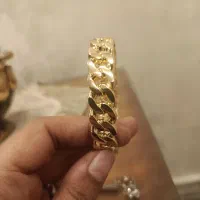 دستبند نقره،و دستبند طلایی استیل|بدلیجات|اردبیل, |دیوار