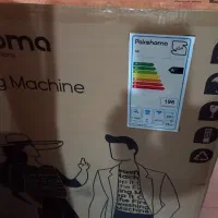 ماشین لباسشویی تمام اتوماتیک پاکشوما