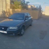 فروش خودرو سمند ال یکس 88