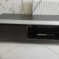 میز تلویزیون چوبی جلیس