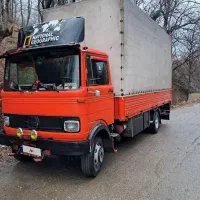 خاور ۶۰۸ مدل ۵۰ مسقف چادری بغل بازشو|خودرو سنگین|قم, امامزاده ابراهیم|دیوار