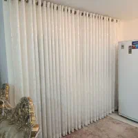 پرده حریر پتینه|پرده، رانر، رومیزی|شیراز, سرو|دیوار