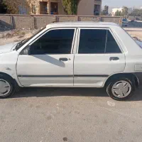 پراید 131مدل 97بدن رنگ