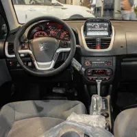 ۲۰۷ اتومات پاناروما پلاس سقف شیشه فول مشکی صفر