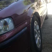 سمند ای اف سون دوگانه کارخانه|خودرو سواری و وانت|خمین, |دیوار