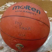 توپ بسکتبال