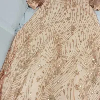 لباس مجلسی شیک  نو سایز 38تا 40