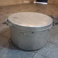 دیگ المینیومی
