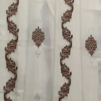 پارچه پرده مناسب زیرزمین|پرده، رانر، رومیزی|قم, پردیسان|دیوار