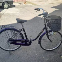 دوچرخه کلاسیک ( آنتیک )|دوچرخه، اسکیت، اسکوتر|رشت, منظریه|دیوار