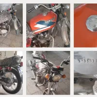 موتور سیکلت پیشرو