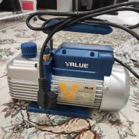 پمپ وکیوم تک مرحله ای ولئو