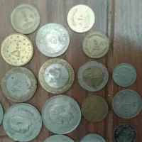 سکه همه نوع قدیمی