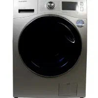 ماشین لباسشویی دوو ۹کیلو گیربکسی آکبند مدل lm981