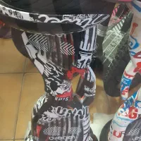 اسکوتربرقی فول|دوچرخه، اسکیت، اسکوتر|لاهیجان, کوی آزادگان|دیوار